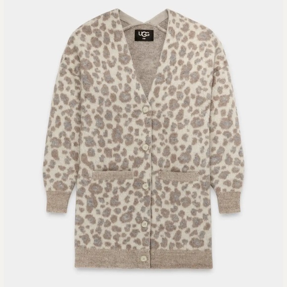 UGG- Tomara Oversized Cardigan- Small $198 - Picture 1 of 3